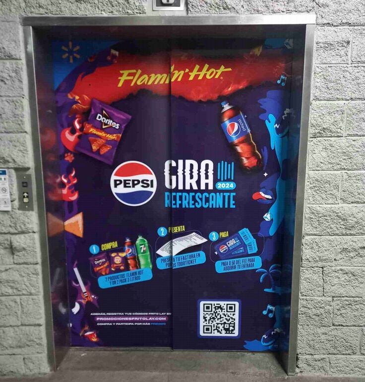 GRAFICA DE ELEVADOR
