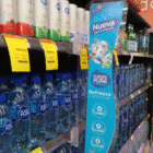 STOPPER ACRÍLICO TRANSPARENTE